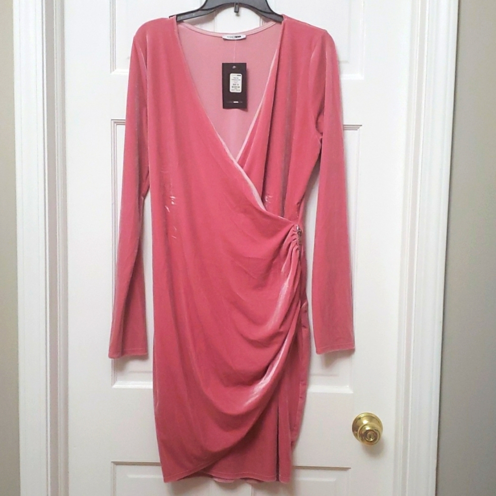 Meet Me Westside Dress